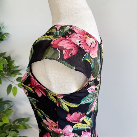 Sportsgirl Dresses Sportsgirl Womens Dress Size 6 Floral Pattern